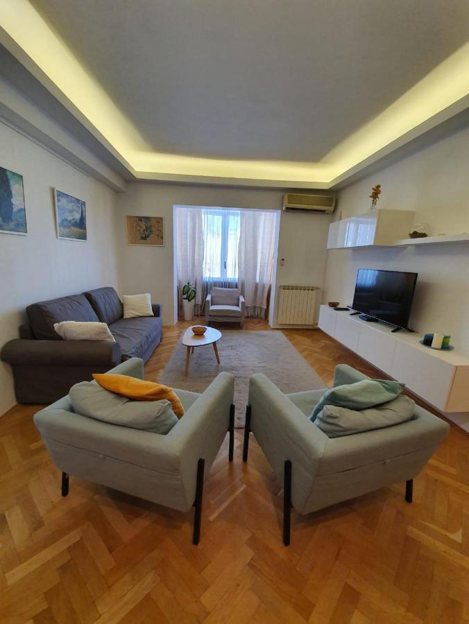 Ultracentral Apartments Бухарест Экстерьер фото