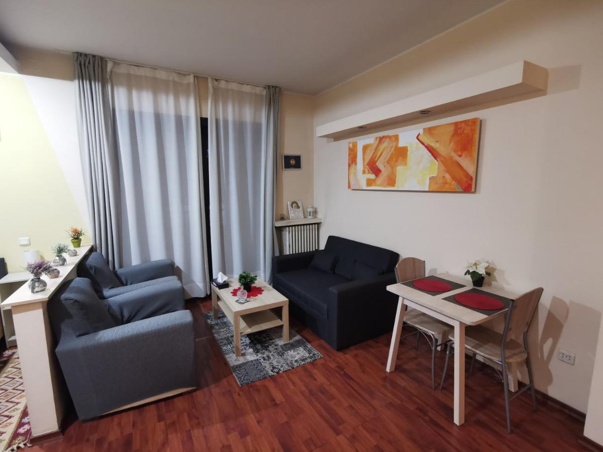 Ultracentral Apartments Бухарест Экстерьер фото