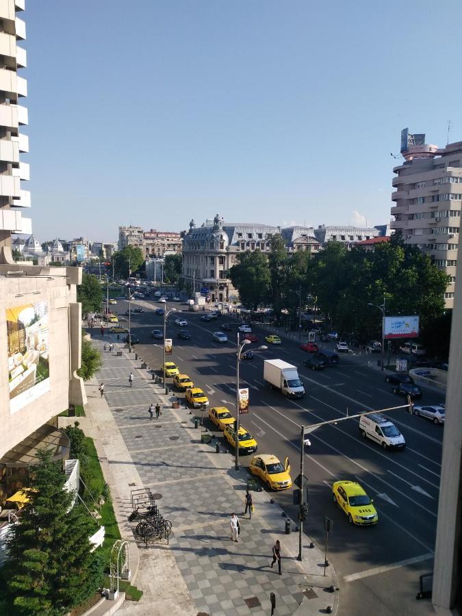 Ultracentral Apartments Бухарест Экстерьер фото