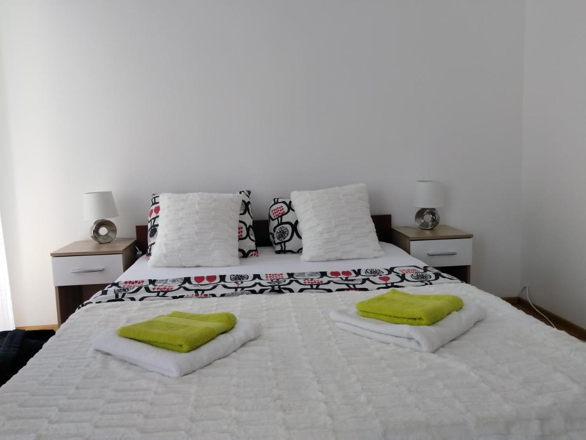 Ultracentral Apartments Бухарест Экстерьер фото